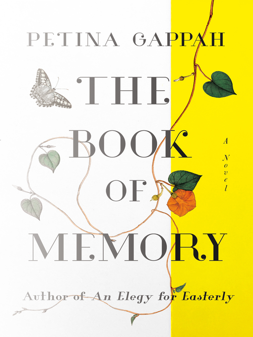 Title details for The Book of Memory by Petina Gappah - Available